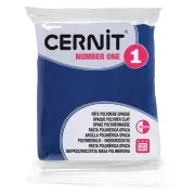 Pasta Cernit Number One Opaca - Blu navy (n. 246) x 56 g