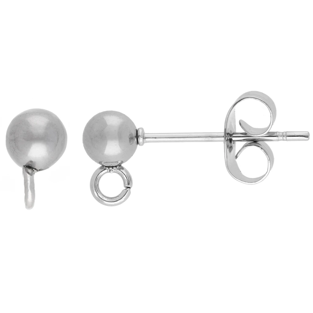 Liebeskind Berlin Collana da donna in acciaio inox, 45 cm