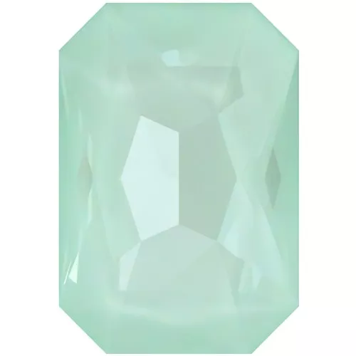 Cabochon PureCrystal 4627 mm. 27x18,5 Crystal Soft Mint Ignite x1