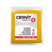 Pasta Cernit Number One Opaca - 250 g - Giallo (n. 700)