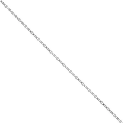 Catena con maglia creativa da 2,4 mm - acciaio inox 304 x1m