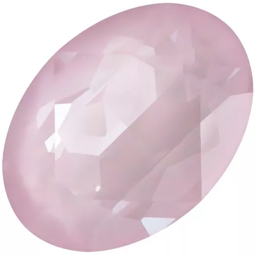 Cabochon PureCrystal 4120 ovale 18x13 mm - Crystal Rose Ignite x1
