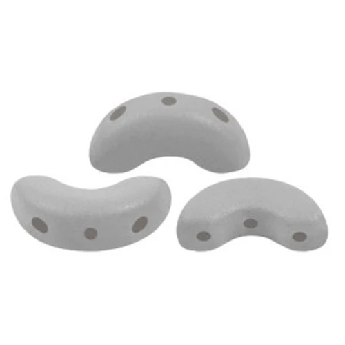 Arcos® di Puca® 5x10 mm Grey Light Mat x10g