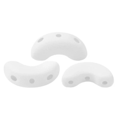 Arcos® di Puca® 5x10 mm White Light Mat x10g