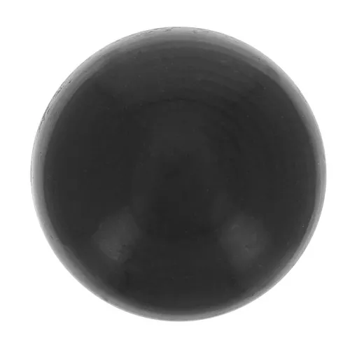 Cabochon ovale 10 mm - Shungite x1