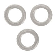 Anelli chiusi piatti 5x0,7 mm - Acciaio inox 304L x10|raw }}