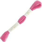 Filato di lana biologica DMC Eco Vita 360 - Rosa Dragée (n°404) x16m|raw }}