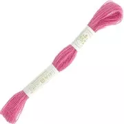 Filato di lana biologica DMC Eco Vita 360 - Rosa Dragée (n°404) x16m