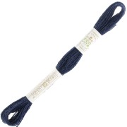 Filato di lana biologica DMC Eco Vita 360 - Blu navy (607) x16m|raw }}