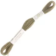 Filato di lana biologica DMC Eco Vita 360 - Verde militare (704) x16m