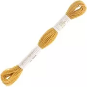 Filato di lana biologica DMC Eco Vita 360 - Senape (203) x16m