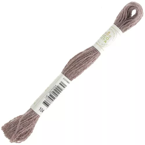 Filato di lana biologica DMC Eco Vita 360 - Taupe (104) x16m