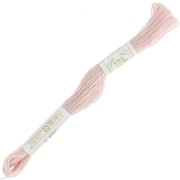 Filato di lana biologica DMC Eco Vita 360 - Rosa baby (401) x16m