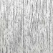 Bobina di filo Micro 0,2 mm - Made in Italy - Argento x50m