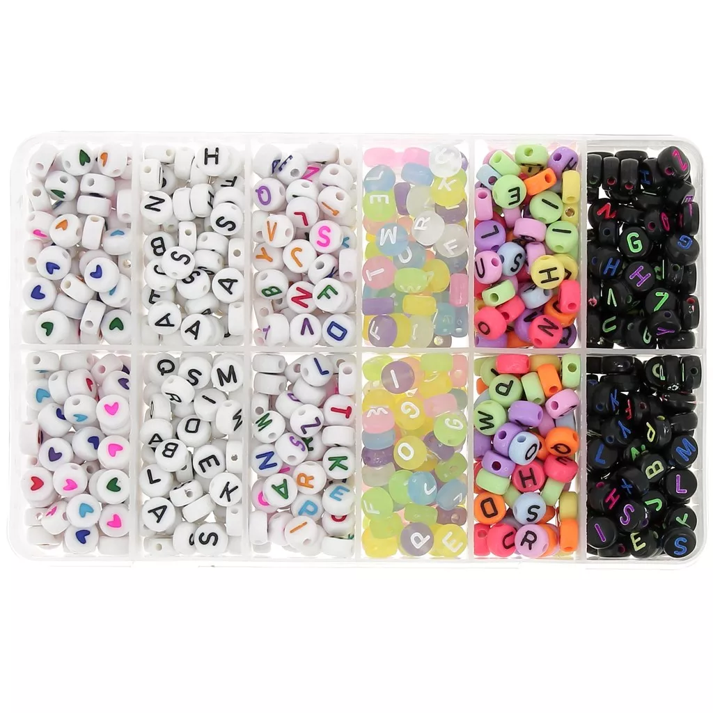 Perline per Braccialetti Adulti Kit per fare Braccialetti 8mm Perline di Vetro Colorate Set Braccialetti Bambina fai da te Perline Tonde per Fare Braccialetto Collane Gioielli Regalo 450Pcs
