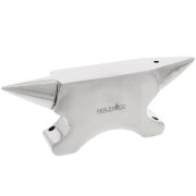 Bigorne - Incudine da banco in acciaio inox 11x4 cm x1