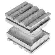 Ditale di piegatura - Ditale a fessura 6x6 cm in acciaio x1|raw }}