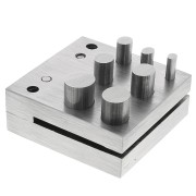 Utensile da taglio a disco ovale - fresa - da 6x5 mm a 16x14 mm x1|raw }}