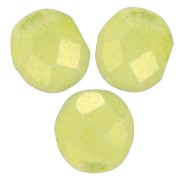 Sfaccettate da 2 mm - Pacifica Honeydew x50|raw }}