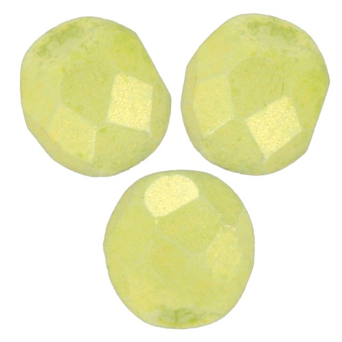 Faccette da 2 mm - Pacifica Honeydew x50