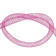 Maglia tubolare mm. 4 Bordeaux x 4 m|raw }}