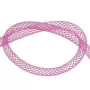 Maglia tubolare mm. 4 Bordeaux x 4 m