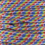 Parachute Cord 2 mm Multicolore x1m|raw }}