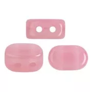 Perle in vetro Lipsi® di Puca® 4x6 mm - Light Rose Opal x10g