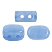 Perle in vetro Lipsi® di Puca® 4x6 mm - Blue Opal x10g|raw }}