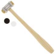 Martello metallico multifunzione con 4 teste x1|raw }}