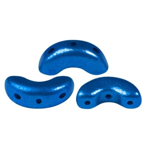 Arcos® di Puca® 5x10 mm - Metalust Crown Blue x10g