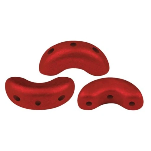Arcos® di Puca® 5x10 mm - Metalust Lipstick Red Mat x10g