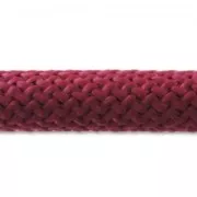 Corda intrecciata 10 mm Burgundy x2.80m