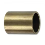 Passanti 12x16 mm per cordoni 10 mm bronzo x1