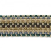 Nastro tessuto 20 mm Multi Crema x 3m