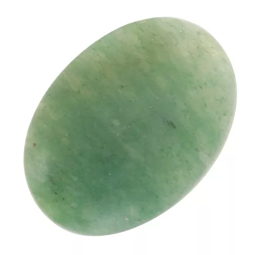 Cabochon ovale mm. 18x13 Aventurina