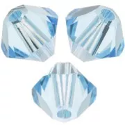 Biconi PureCrystal 5328 mm. 4 Aquamarine x50