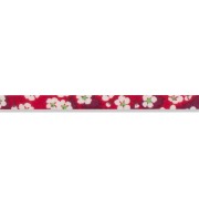 Cordone Liberty Mitsi Valeria - Fraise des bois x1m