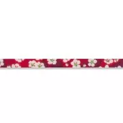 Cordone Liberty Mitsi Valeria - Fraise des bois x1m