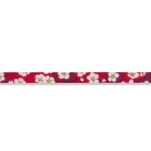 Cordone Liberty Mitsi Valeria - Fraise des bois x1m