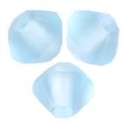 Biconi Preciosa 3 mm - MC Bead Rondell - Aquamarine Matt x30