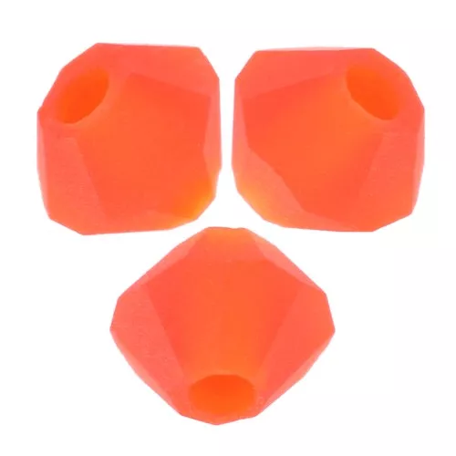 Biconi Preciosa 3 mm - MC Bead Rondell - Hyacinth Matt x30
