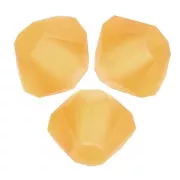 Biconi Preciosa 3 mm - MC Bead Rondell - Topaz Matt x30