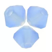 Biconi Preciosa 3 mm - MC Bead Rondell - Sapphire Matt x30