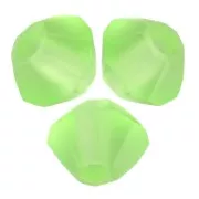 Biconi Preciosa 3 mm - MC Bead Rondell - Peridot Matt x30
