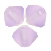 Biconi Preciosa 3 mm - MC Bead Rondell - Violet Matt x30|raw }}