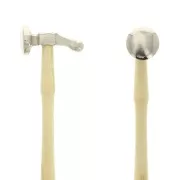 Martello ricurvo in metallo