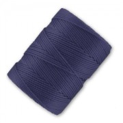 Filo C-Lon Beading Cord 0,50 mm Navy x84m