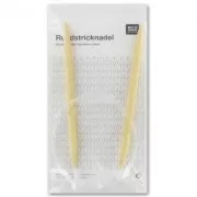 Ferri circolare 8 mm x2