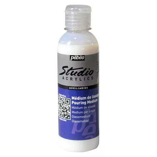 Prodotto levigante - Pouring Médium x250 ml